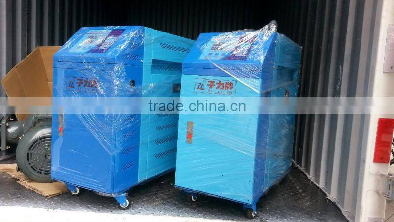 Zillion 12KW Water Type mold temperature control machine for mould injection machine instant water heater