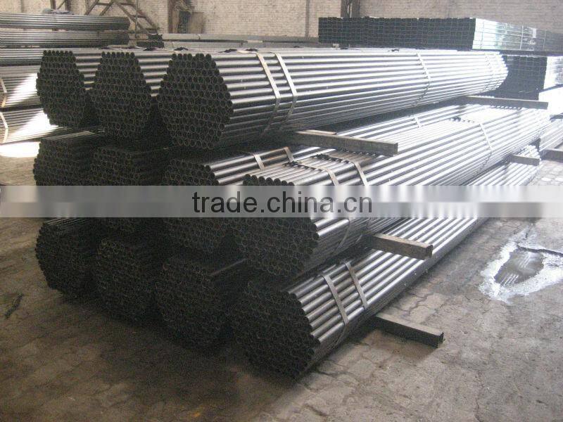 LARGE DIAMETER FACTORY PRICE BS1387-1985 WELDED STEEL PIPE WITH FOB THEORY PRICE USD 510/ACTUAL PRICE USD 560 IN STOCK