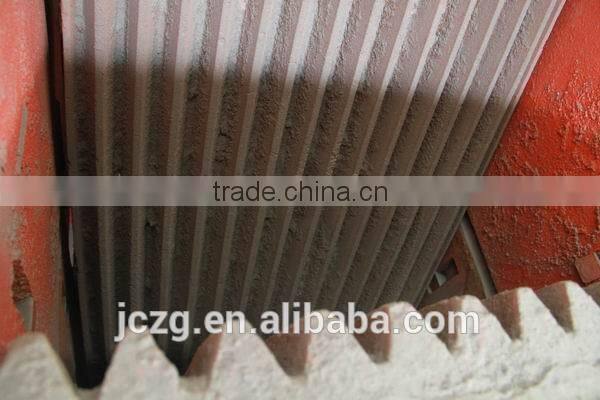 Making sand Equipment small jaw crusher