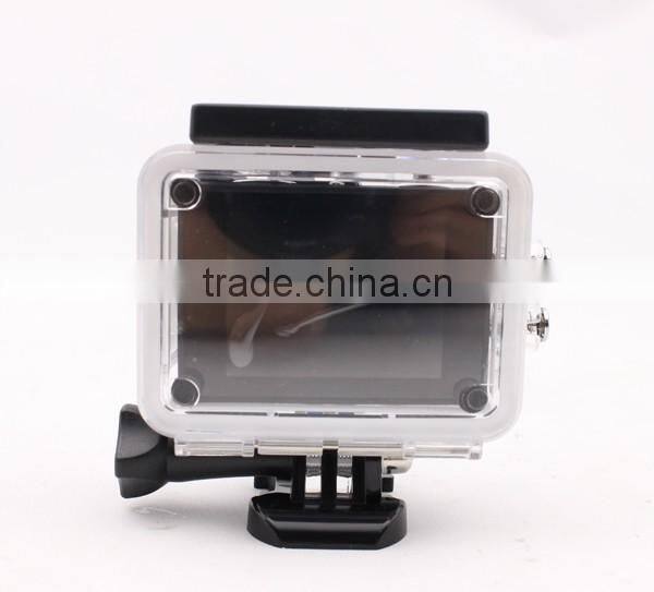 Factory Price WIFI Action Camera Ultra-HD sport camera 12MP 1080P 60FPS 4k Camera Sport DV