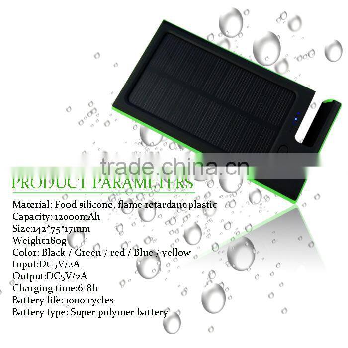 Solar Power /solar camping equipment portable solar device for camping free energy