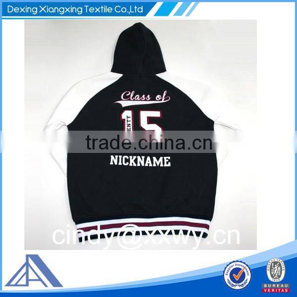 blank high quality hoodies wholesale men hoodies printed design