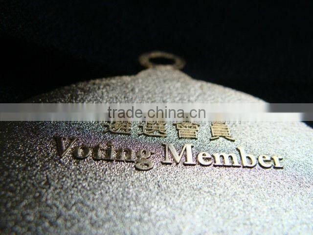 High quality custom medal sports