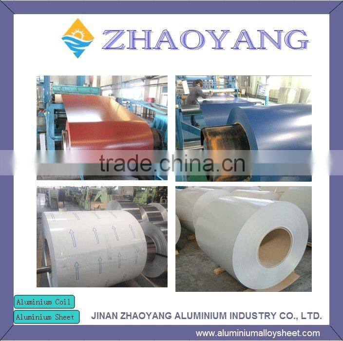 6063 T6 aluminum coil in 0.5mm 1mm 2mm thickness 6063 aluminum roofing coil prepainted aluminum coil