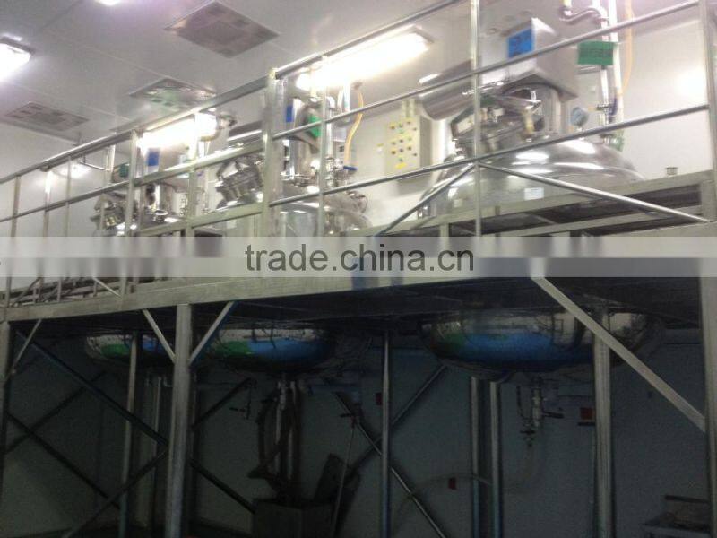 High Efficient Large Scale Paintball encapsulation Production Line S610PB