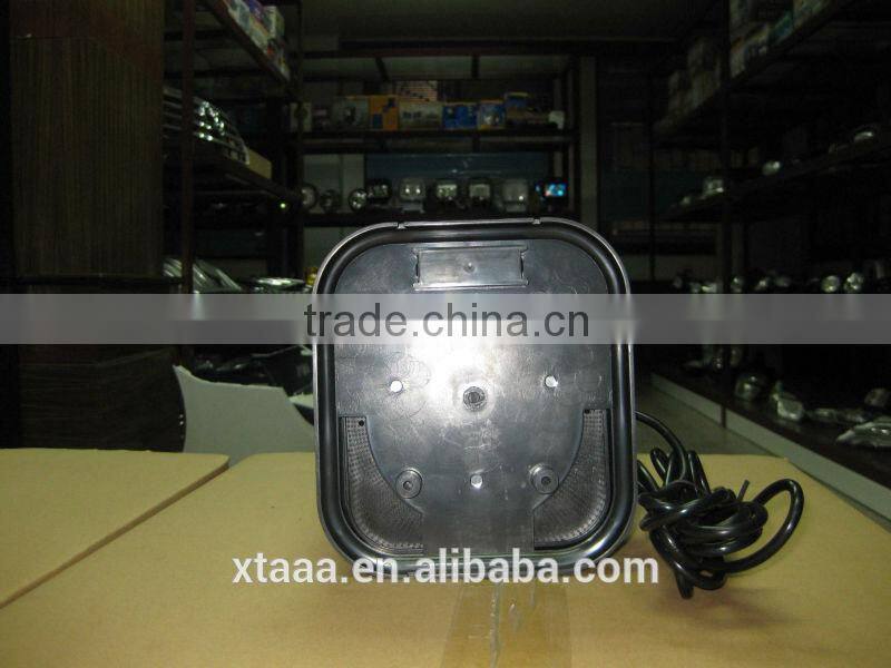 35W/55W Remote Hid Driving Light 11th Years Gold Supplier In Alibaba_XT2009