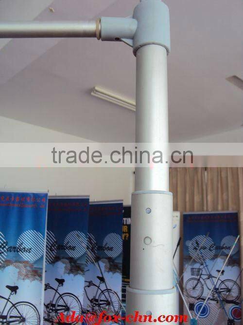 Wind-resist Giant Flagpole