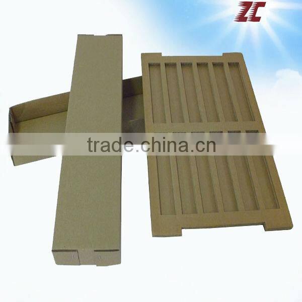 Hot Sales High Quality Kraft Paper Box for Gift Packaging