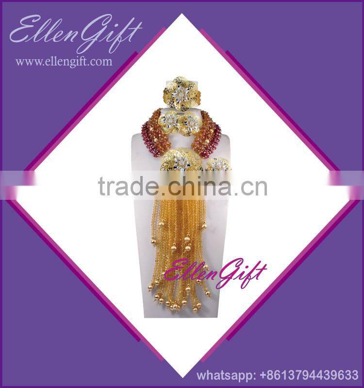 Hot Sale American Wedding Jewelry Set AJS4019