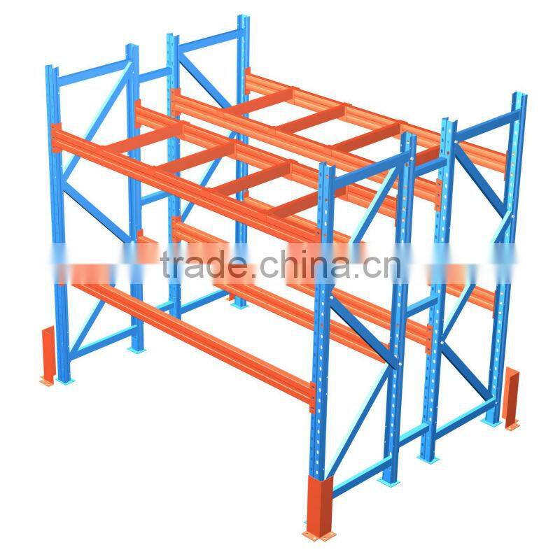 High Quality Heavy Duty Storage Racks For Auto Parts Warehouse
