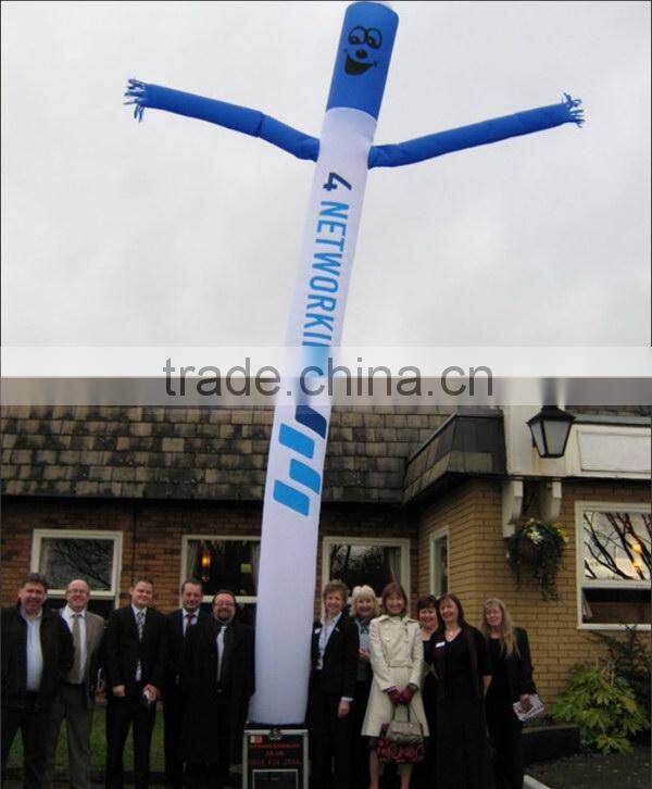 New style customized bride and groom air dancer