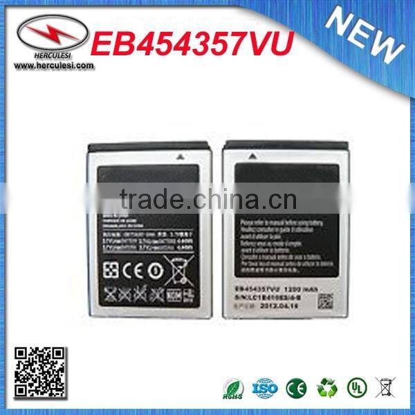 EB454357VU OEM Battery For Samsung Galaxy Y S5360 Wave Y S5380