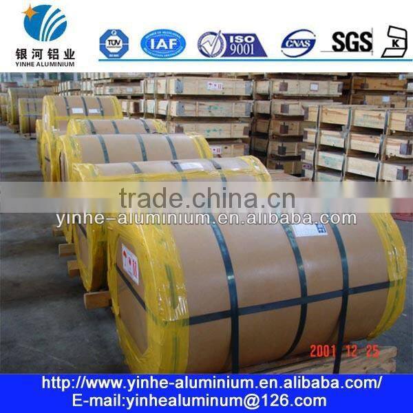 8006 O Oxidizing Embossed Stucco Alumium Foil for refrigerator parts