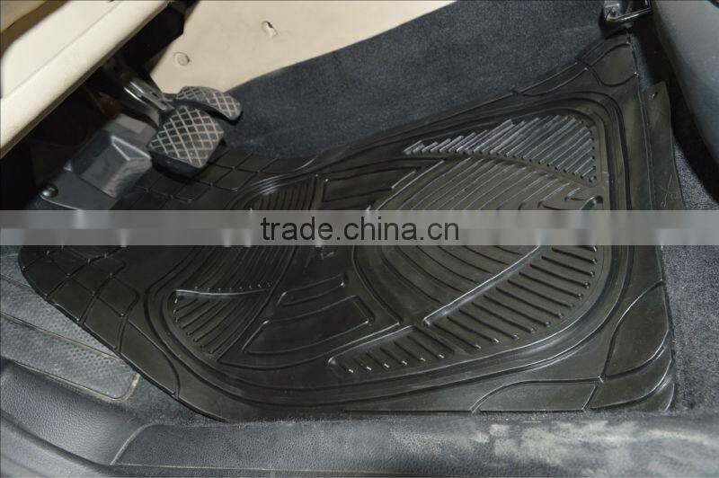 custom fitted car mats