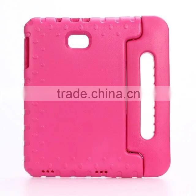 Tablet shockproof case for children, kids proof EVA case for Samsung galaxy tab 10.1 Inch