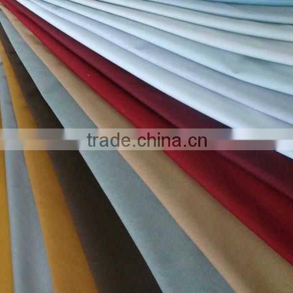 40s wholesale any design raw 100 cotton plain poplin shirting fabric in bulk