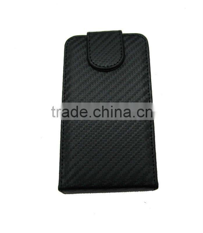 Folio style leather case for Nokia E72
