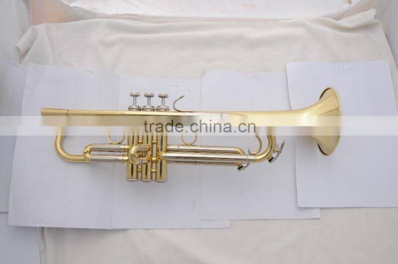 Professinal trumpet musical instruments