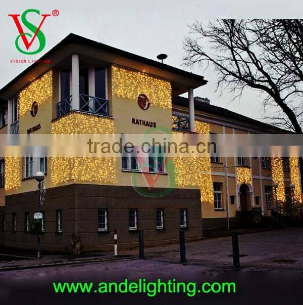 230V copper wire outdoor giant christmas decoration light