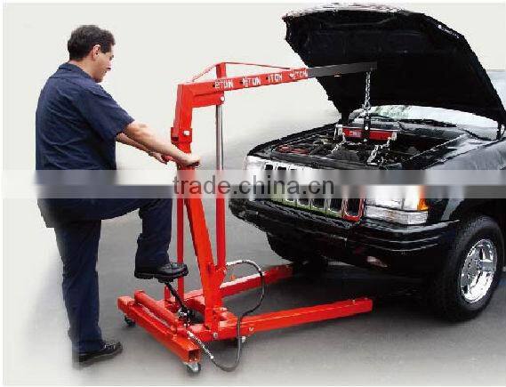 Torin BigRed 1 Ton Foldable Engine Crane