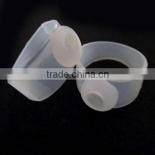 Slimming Tools Silicone Foot Massage Toe Ring Fat Burning