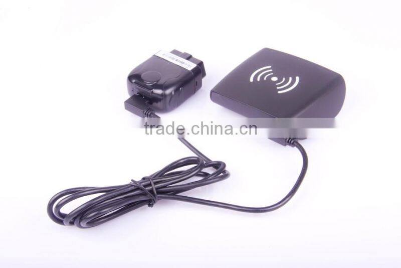 Hot Sale Product IDD-212GL+HT-196R RFID 2G Car GPS Tracker Tracker Built in GPS Location Tracking From SINOCATEL CO.,LTD