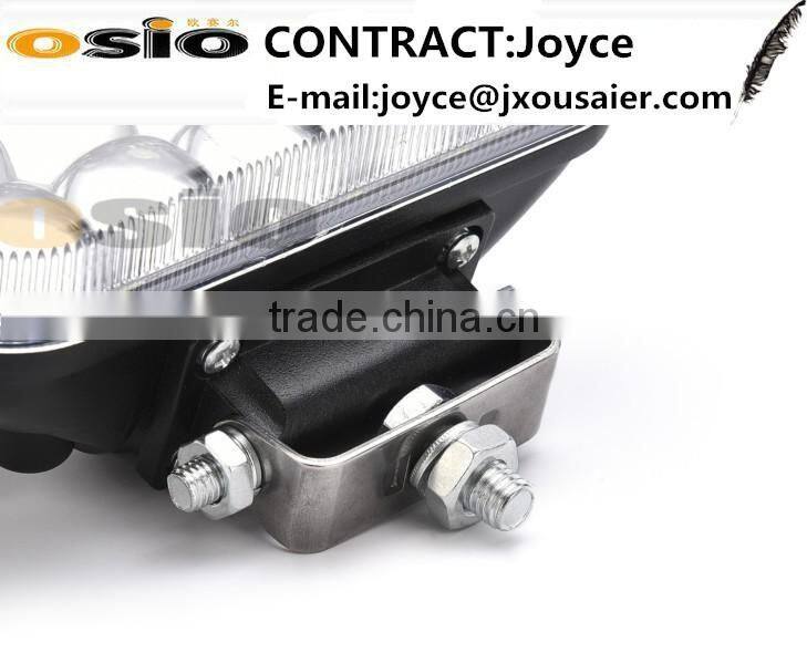 5 inch Square LED Fog Light New Product Sealed Beam Light