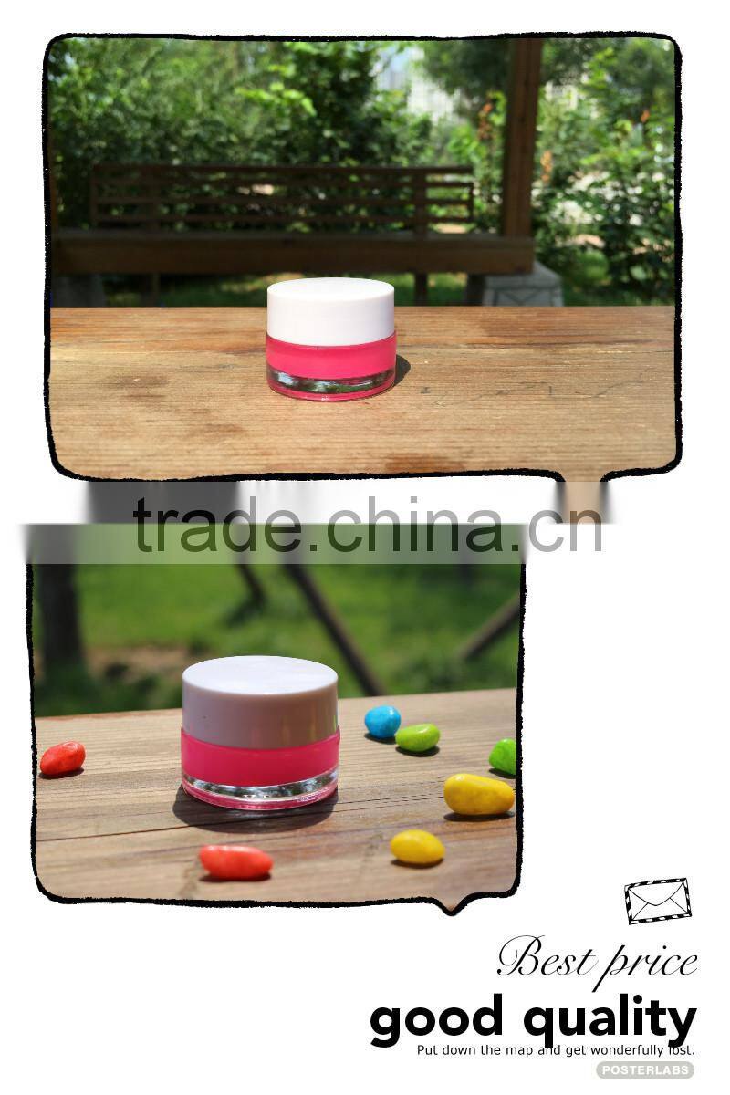 500ml glass Portable Sport Glass Drinking Water Bottle with aluminum lid bpa free Stock for sale