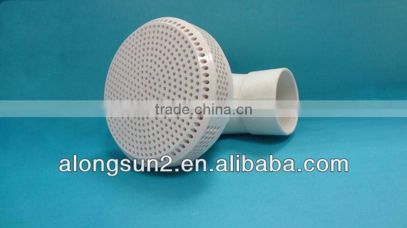 F-05A spa suction white big pool suction swimming pool parts