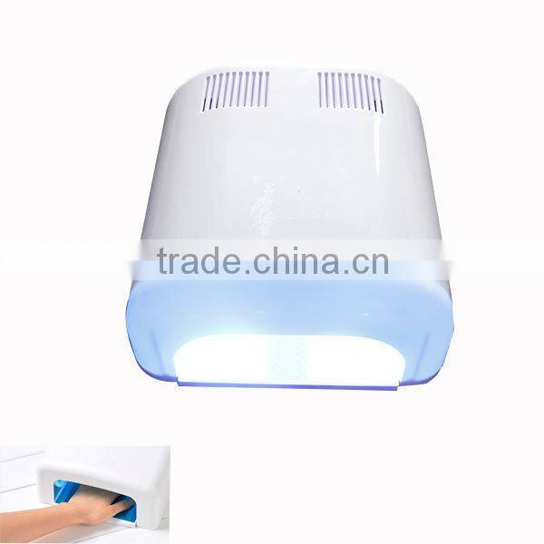 portable 36w lamp for nail uv dryer
