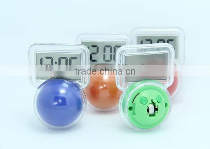 Hot sales weng ball shape digital countdown timer display