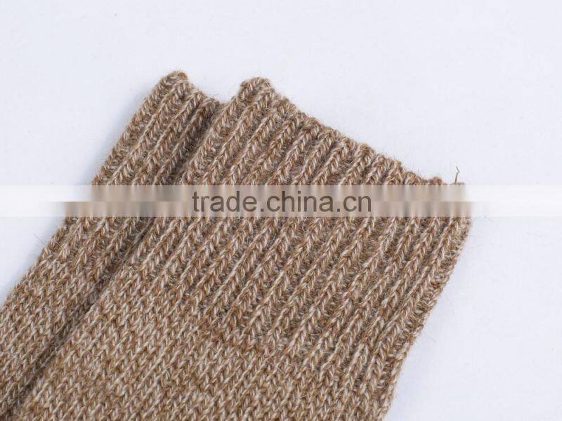 Fashionable modern terry cotton women wholesale socks