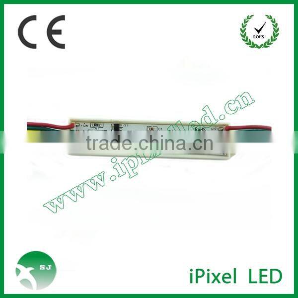 75mm Bars - 12V Digital RGB LED Pixels - WS2801