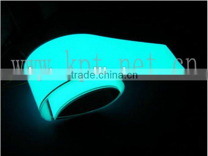 EL panel making phosphor, ITO film, Medium power, Paste AB Silver paste etc. raw material and el panel making technology