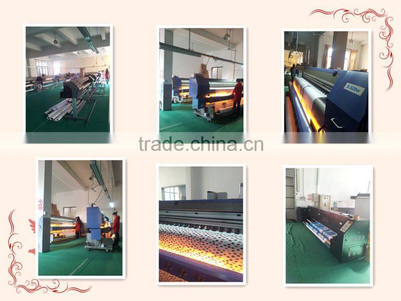 100% short soft velvet printing cushion