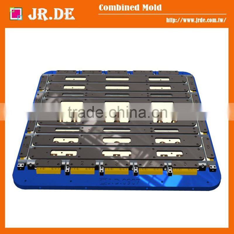 Combined Aluminum Mould