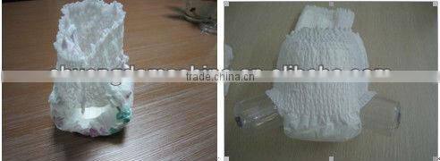 J:CDH-3N(PU) Panty Style Diaper Lamination Machine