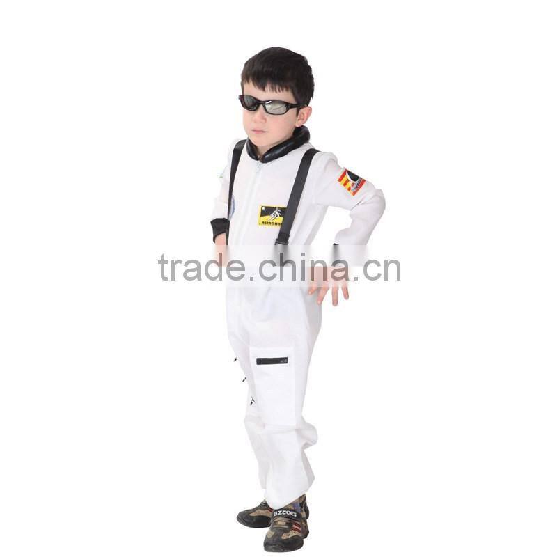 astronauts astronauts air force pilot clothes Children's cosplay costumes