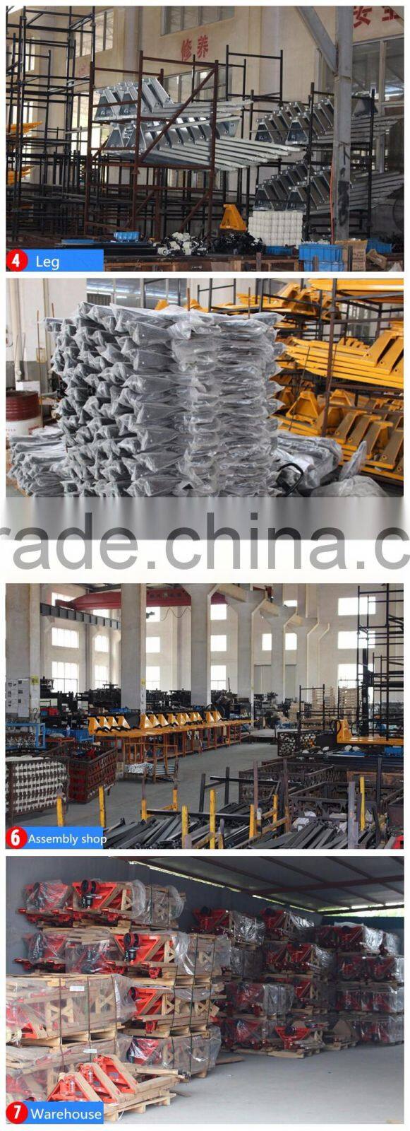 China Wholesale Price Portable Hydraulic Man Pallet Jack