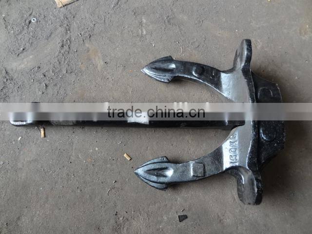 Host Selling Casted Marine Type A B C Hall Anchor