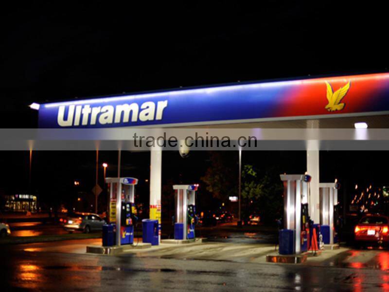 Lighting for Petrol station,led canopy light,Hot Sale!!!