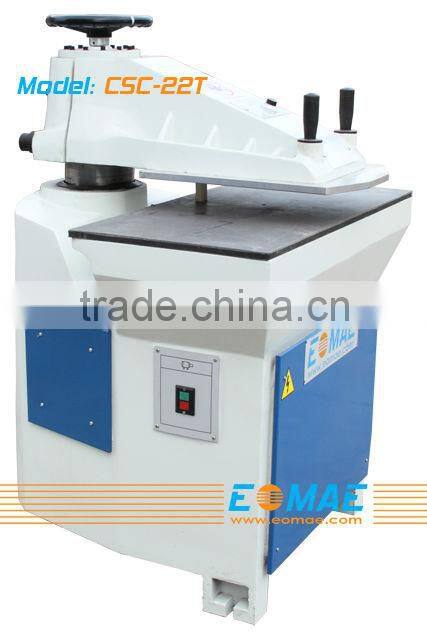 Hydraulic Swing Arm Cutting Press CSC-22T