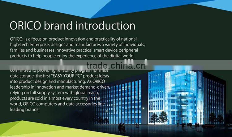 ORICO overload Over voltage Over current Short circuit protected 4 gang 4 USB extension socket usb eu with surge protector