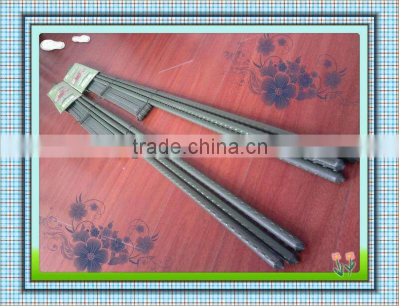 Plastic tomato support stick