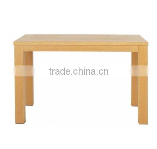 Kitchen furniture dining table set wood table