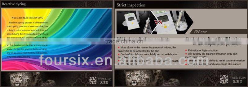 2014 new design 3d effect bedding set 100% cotton luxury fabric textile