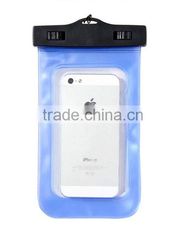 waterproof bag for mobile phone