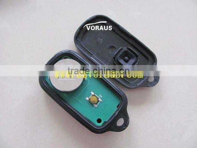 New key To 2+1 button remote control (304 mhz) FCC:BAB237131