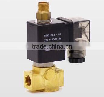 Copper or Stainless steel 3-way water valve