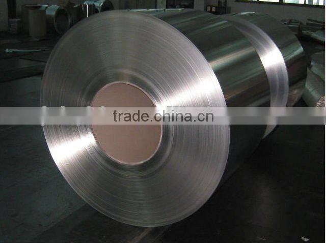 Tinplate sheet T62-64 thickness:0.15mm, for soft drink can, twist off caps